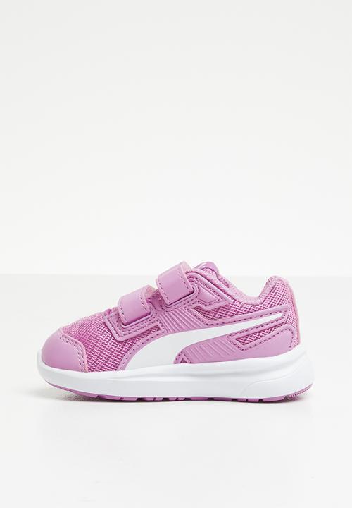 PUMA - Escaper Mesh V - orchid Puma-white