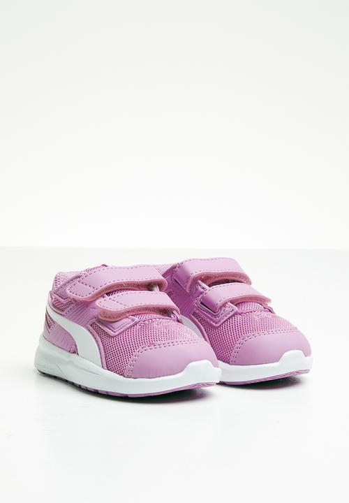 PUMA - Escaper Mesh V - orchid Puma-white