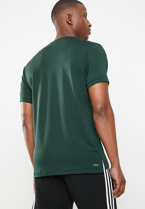 adidas Originals - Freelift prime tee - green