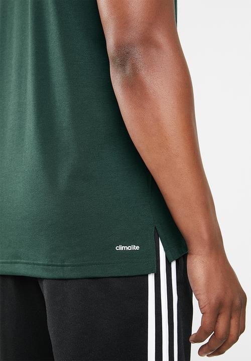 adidas Originals - Freelift prime tee - green