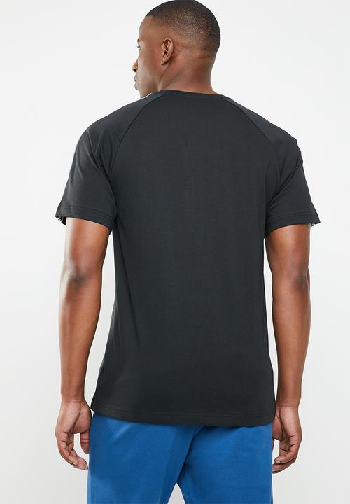 Reebok Classic - CL Taped tee - black