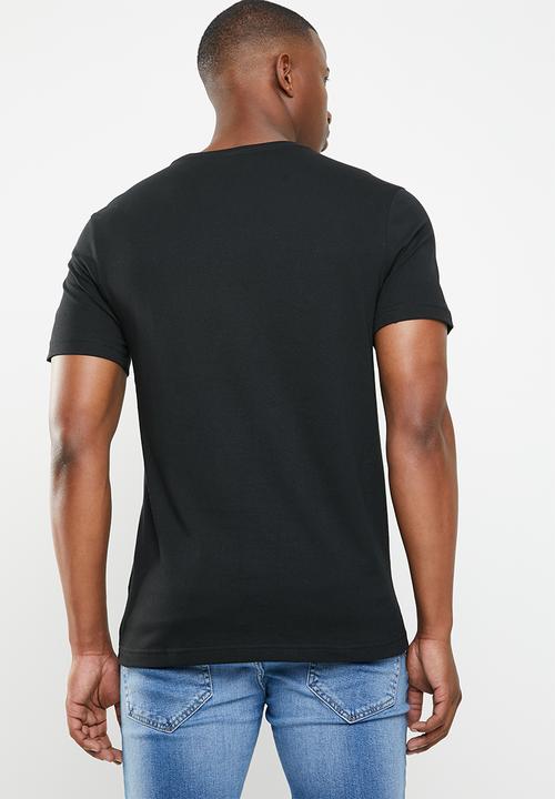 Reebok - Franchise tee - black