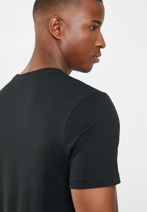 Reebok - Franchise tee - black