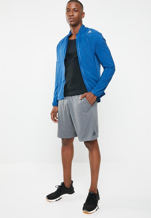 Reebok - Speedwick shorts - grey