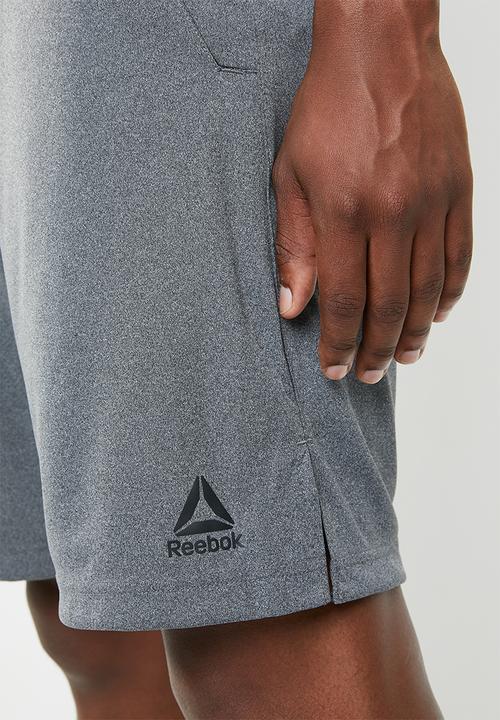 Reebok - Speedwick shorts - grey