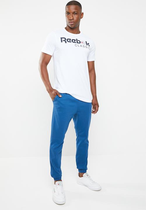 Reebok - Franchise tee - white