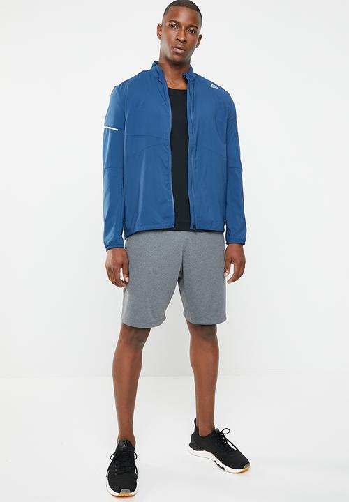 Reebok - Woven jacket - blue