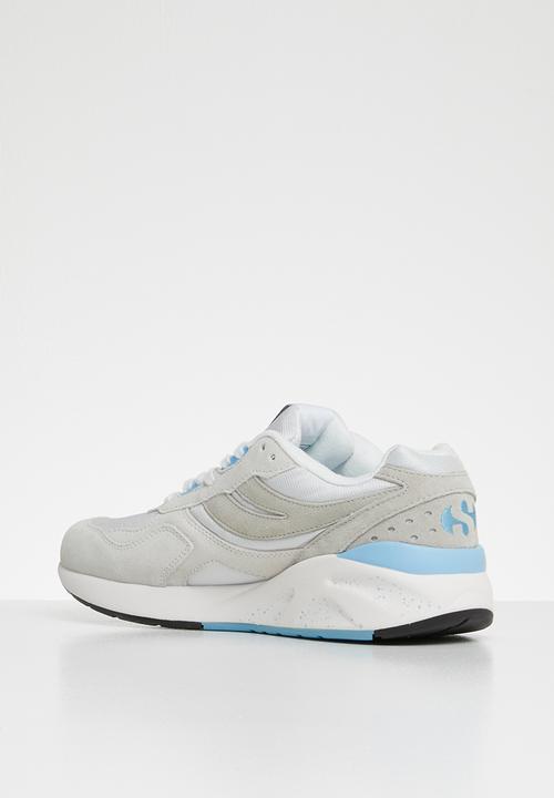 SUPERGA - 9TS - Light Blue / White