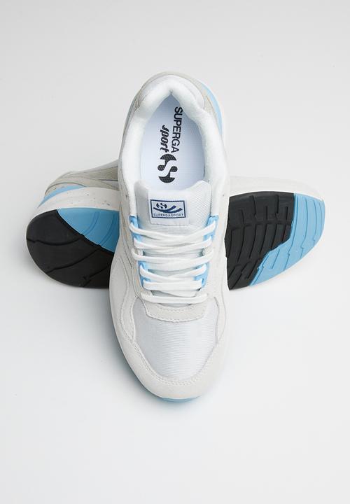 SUPERGA - 9TS - Light Blue / White