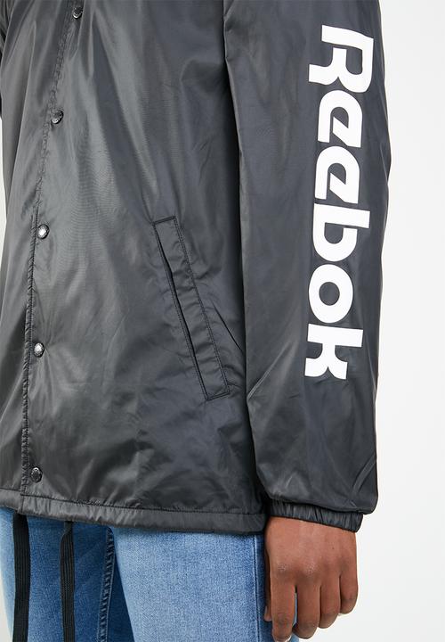 Reebok - CL GP windbreaker - black