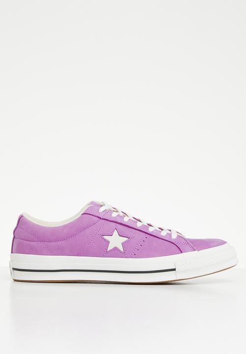 converse one star fuchsia