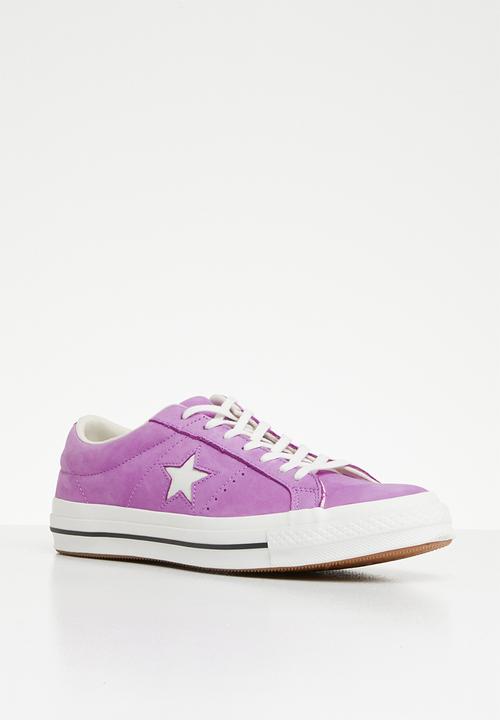 Converse - One Star Suede OX