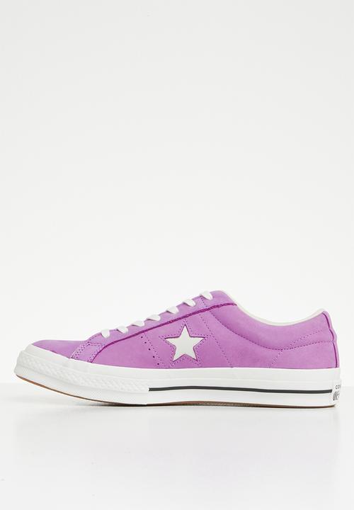 Converse - One Star Suede OX