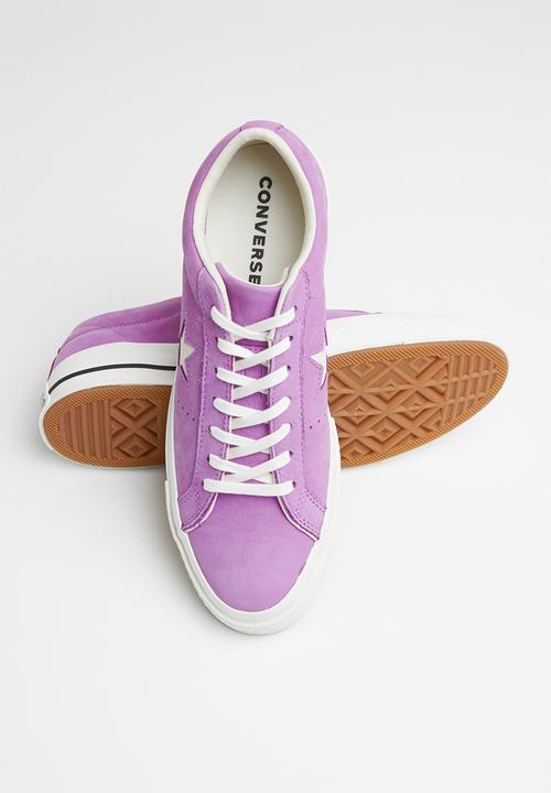 Converse - One Star Suede OX