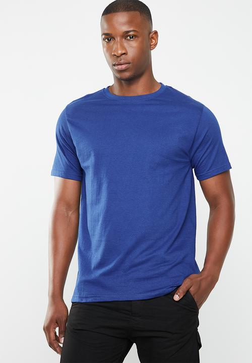 STYLE REPUBLIC - 3-Pack crew neck T-shirts - multi