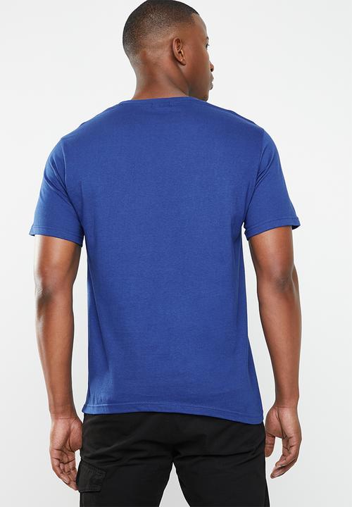 STYLE REPUBLIC - 3-Pack crew neck T-shirts - multi