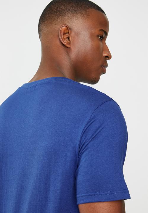 STYLE REPUBLIC - 3-Pack crew neck T-shirts - multi