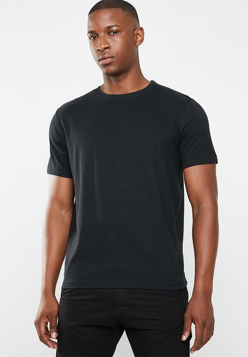 STYLE REPUBLIC - 3-Pack crew neck T-shirts - multi