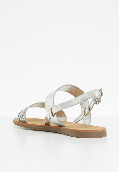 Call It Spring - Danio sandal - silver