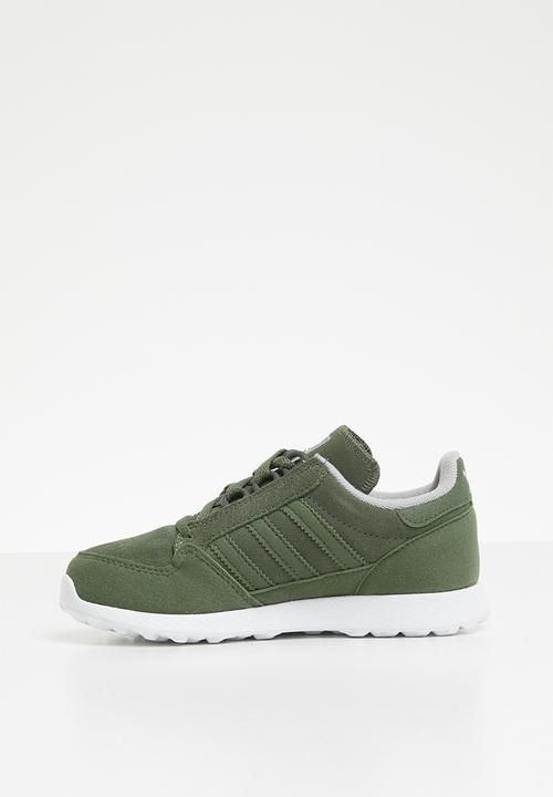 adidas Originals - Forest grove sneaker - khaki green