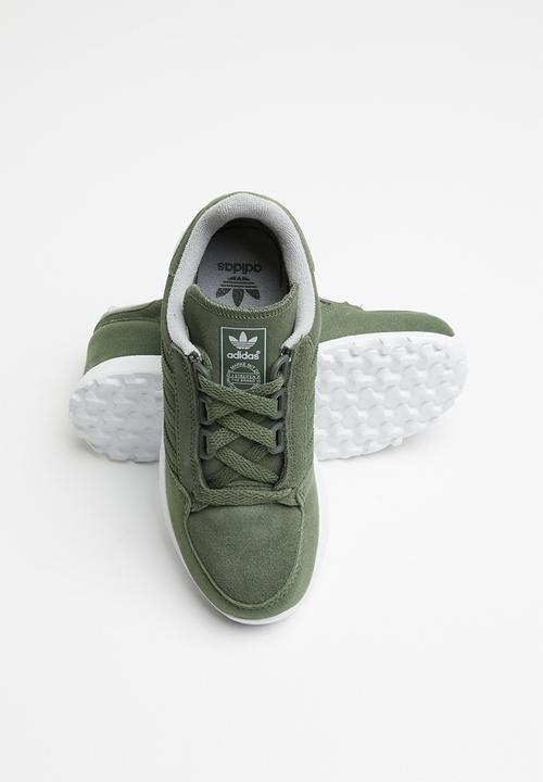 adidas Originals - Forest grove sneaker - khaki green