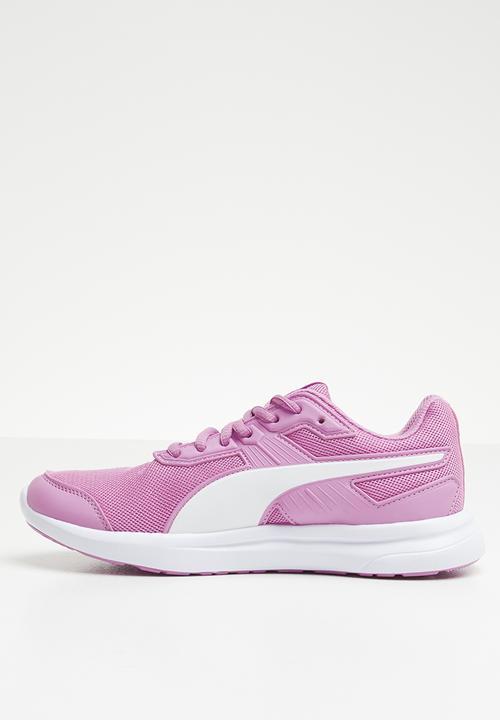PUMA - Escaper mesh Jr - orchid - Puma white