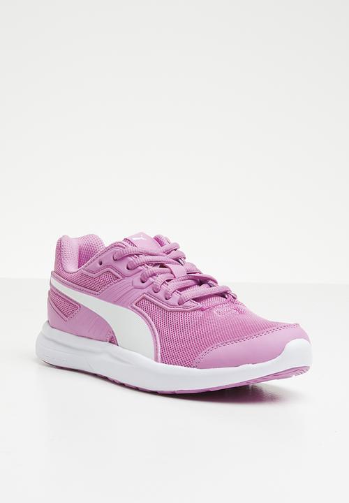 PUMA - Escaper mesh Jr - orchid - Puma white
