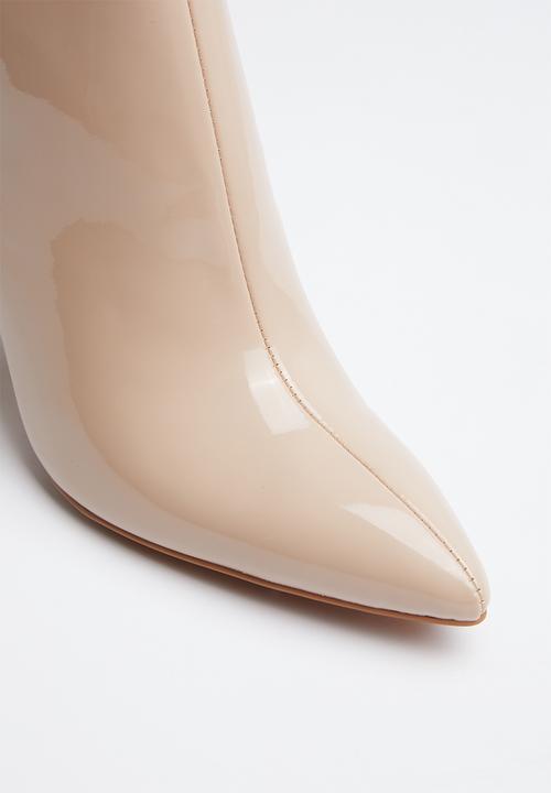 Public Desire - Rejoice ankle boot - neutral