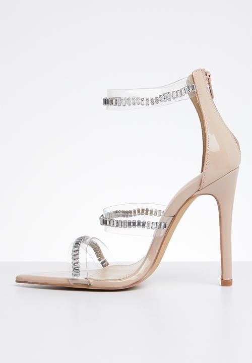 Public Desire - Kali heel - neutral