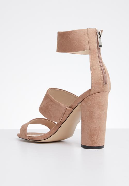 Public Desire - Soda heel - pink