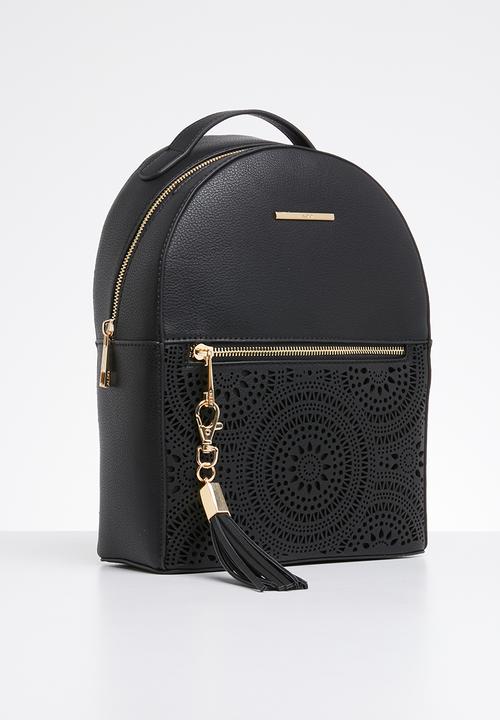 ALDO - Backpack - black