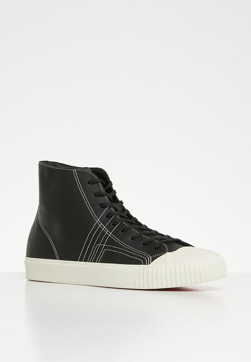 Onitsuka Tiger - OK basketball mt - black