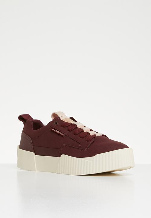 G-STAR - Rackam Core - dark bordeaux