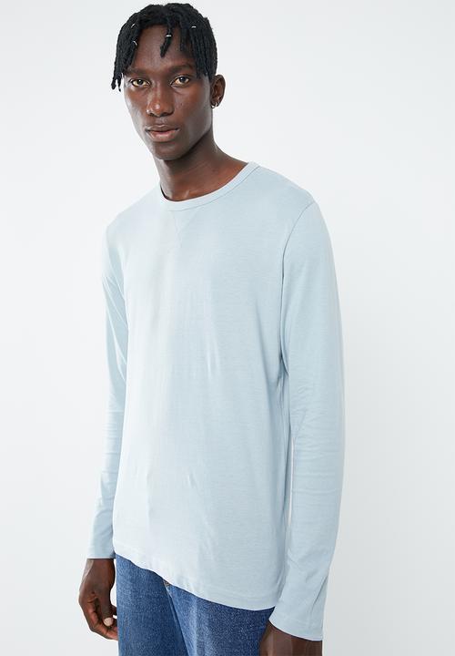 Brave Soul - Prague tee - blue