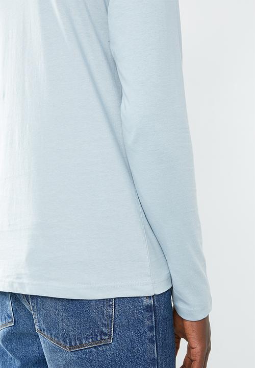 Brave Soul - Prague tee - blue