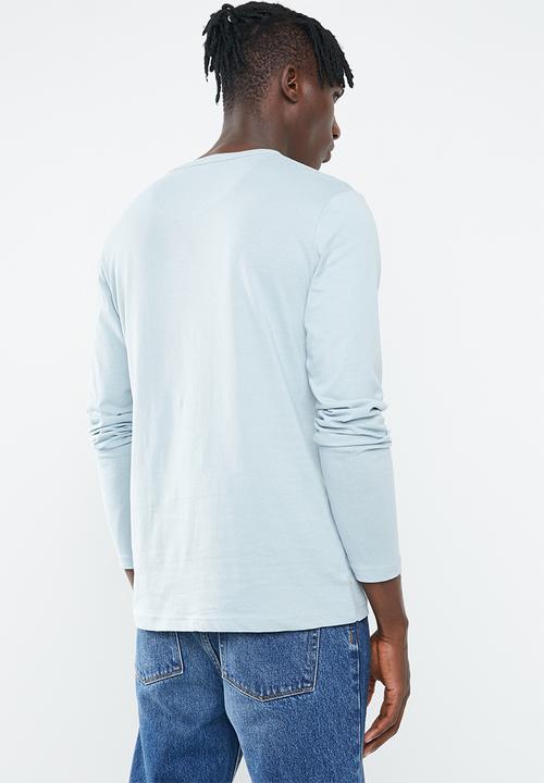 Brave Soul - Prague tee - blue