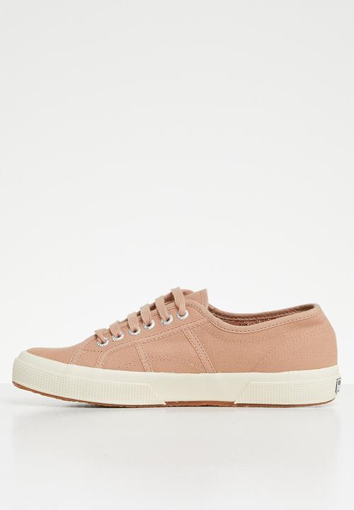 SUPERGA - 2750 Cotu classic canvas g29 - rose mahogany