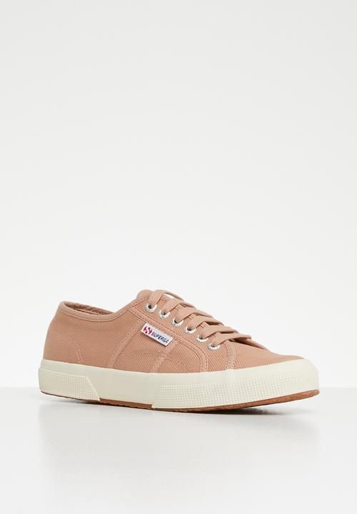 SUPERGA - 2750 Cotu classic canvas g29 - rose mahogany