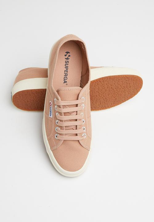 SUPERGA - 2750 Cotu classic canvas g29 - rose mahogany