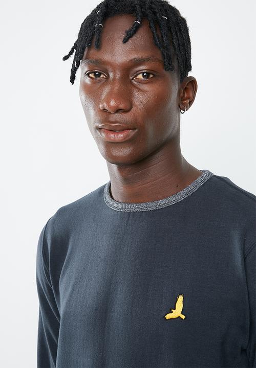 Brave Soul - Adriel sweatshirt - navy