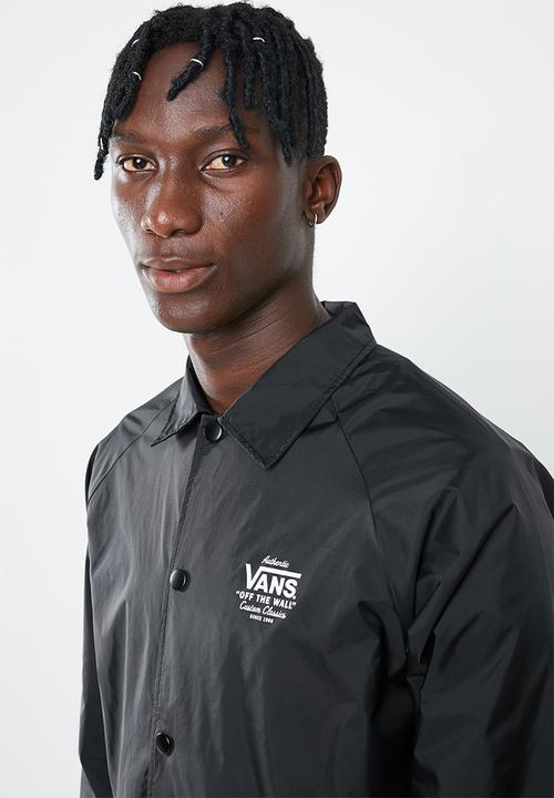 Vans - Torrey jacket - black 