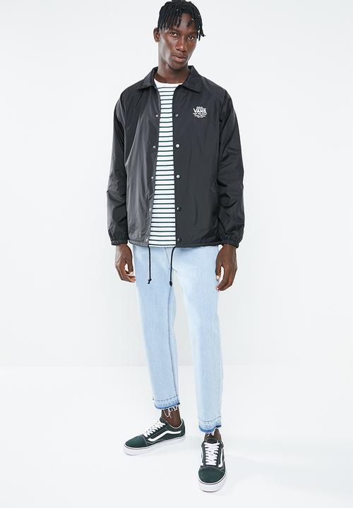 Vans - Torrey jacket - black 