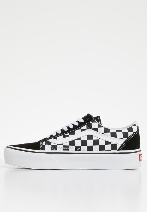 Vans - Old Skool Platform