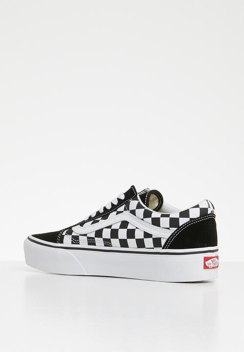 Vans - Old Skool Platform