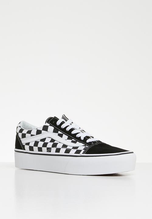 Vans - Old Skool Platform