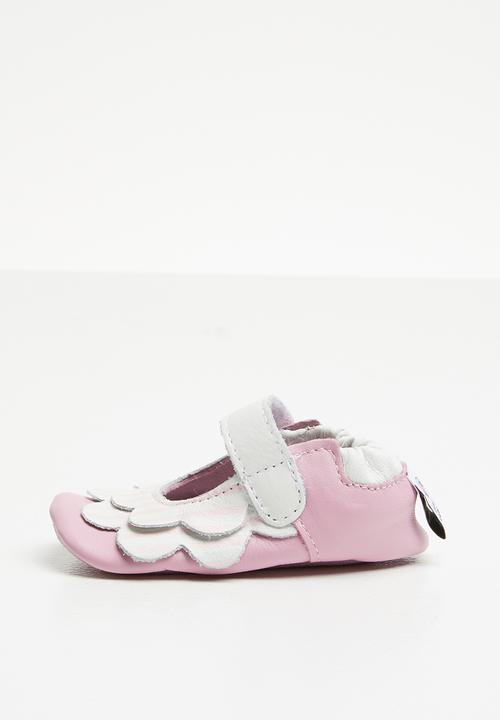 shooshoos - Ballet tutu pump - pink