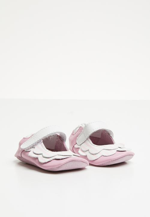 shooshoos - Ballet tutu pump - pink