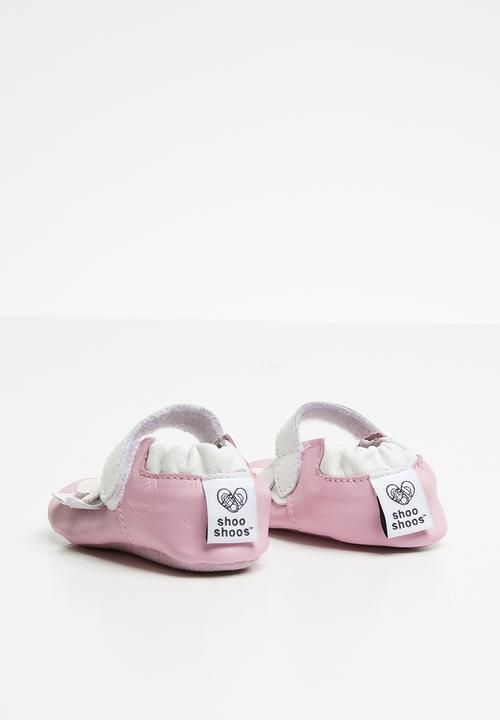 shooshoos - Ballet tutu pump - pink