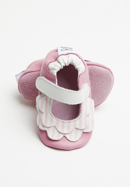 shooshoos - Ballet tutu pump - pink