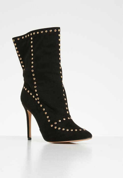 Footwork - Pamela boot - black